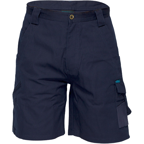 Portwest Apatchi Shorts Cargo Pocket Metal Zip and Button