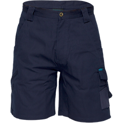 Portwest Apatchi Shorts Cargo Pocket Metal Zip and Button Closure MW602