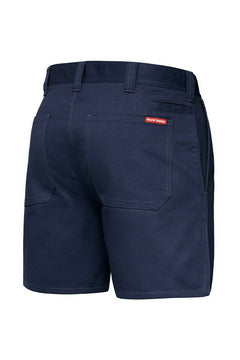 Hard Yakka Drill Short Belt Loop Shorts Cotton Work Tough Trade Y05350